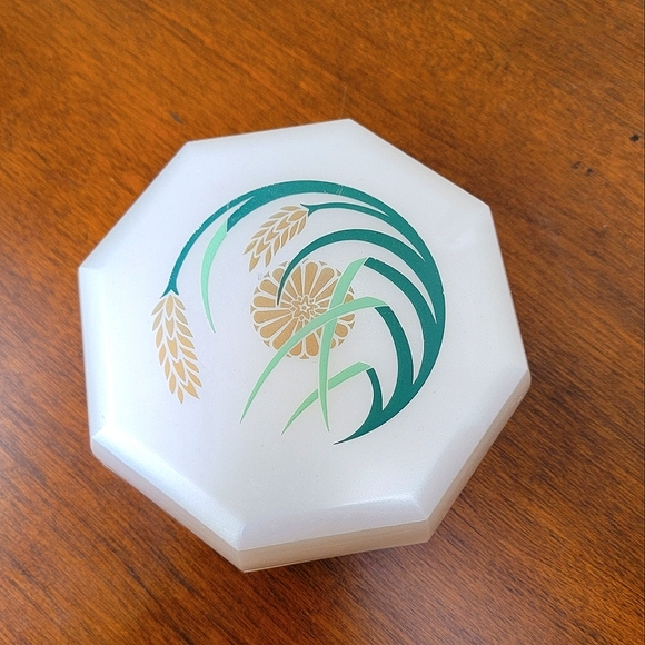 Vintage | Merle Norman Cosmetic | Container Box With Lid - Picture 4 of 11